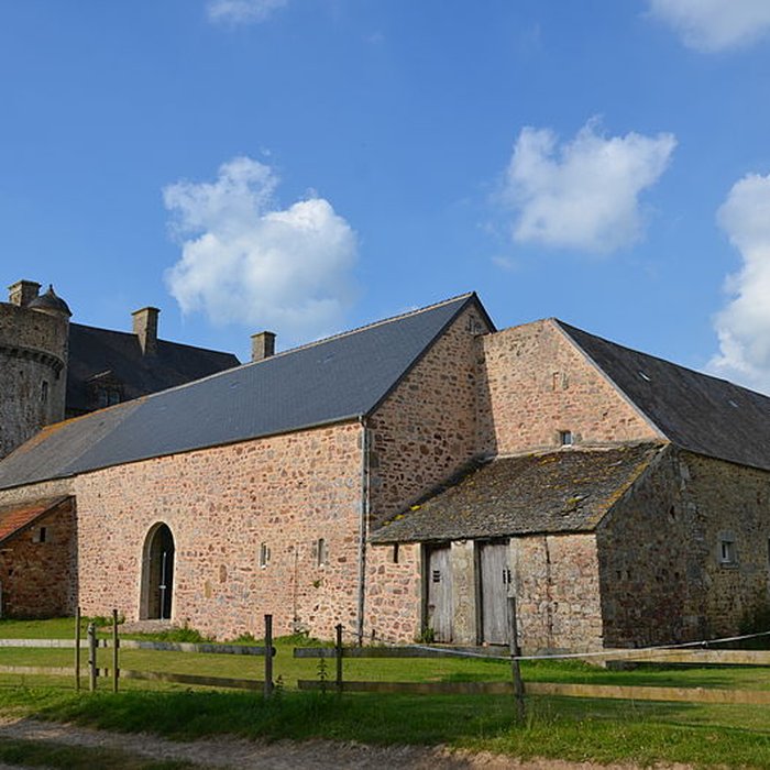 Photo de Château de Crosville-sur-Douve