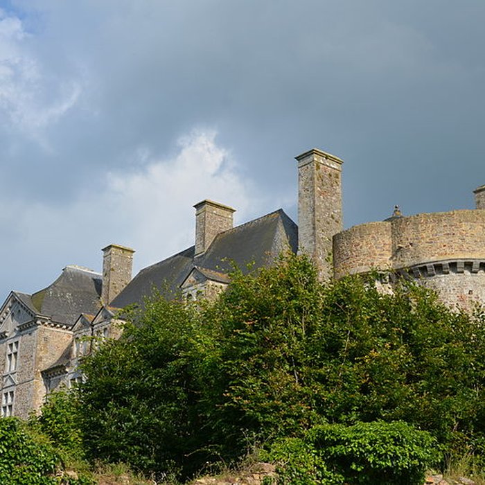 Photo de Château de Crosville-sur-Douve
