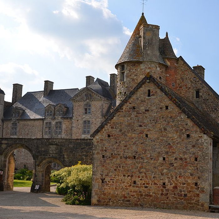 Photo de Château de Crosville-sur-Douve