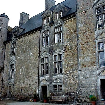 Château de Crosville-sur-Douve