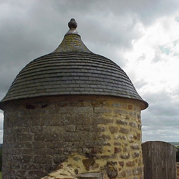 Château de Crosville-sur-Douve