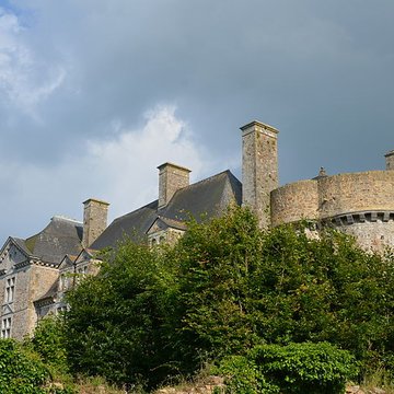 Château de Crosville-sur-Douve