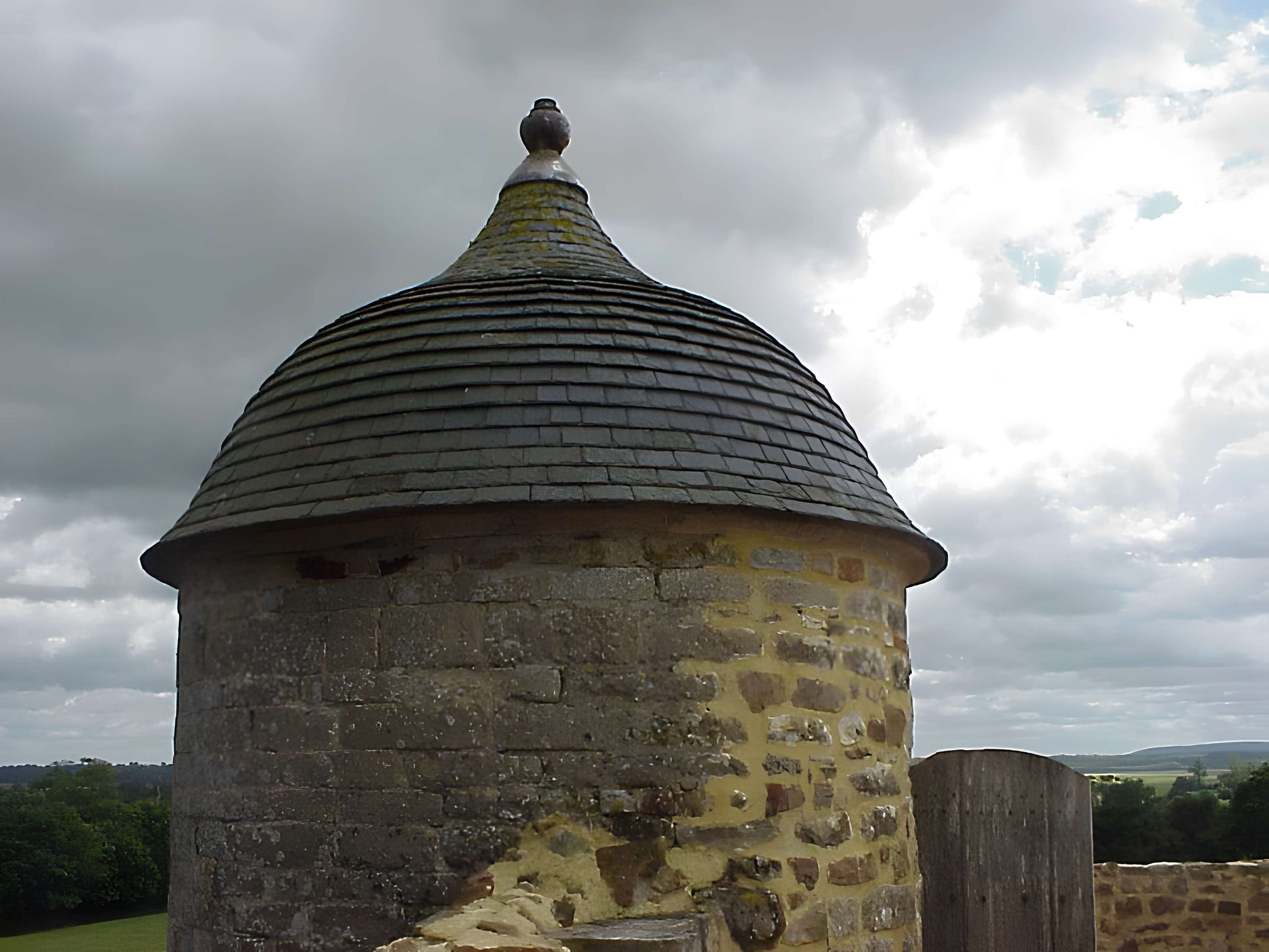 Château de Crosville-sur-Douve