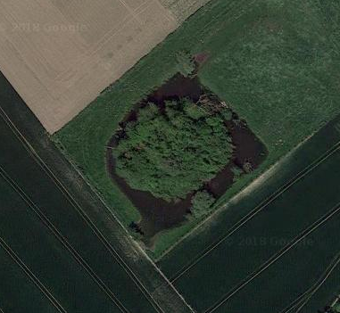 Motte féodale de Winnezeele 