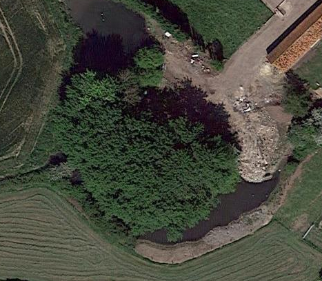 Motte féodale de Zuytpeene 