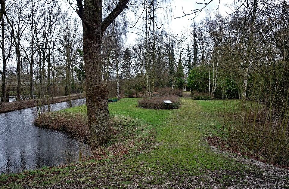Motte féodale d'Erquinghem-Lys