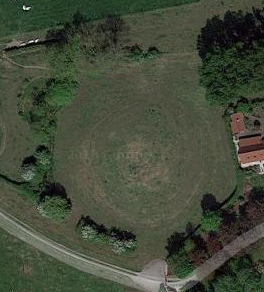 Motte féodale d'Hazebrouck 