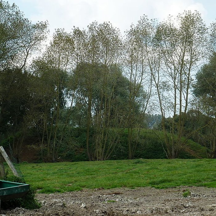 Photo de Motte féodale dOchtezeele