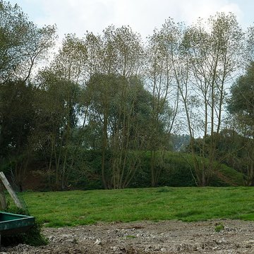 Motte féodale dOchtezeele