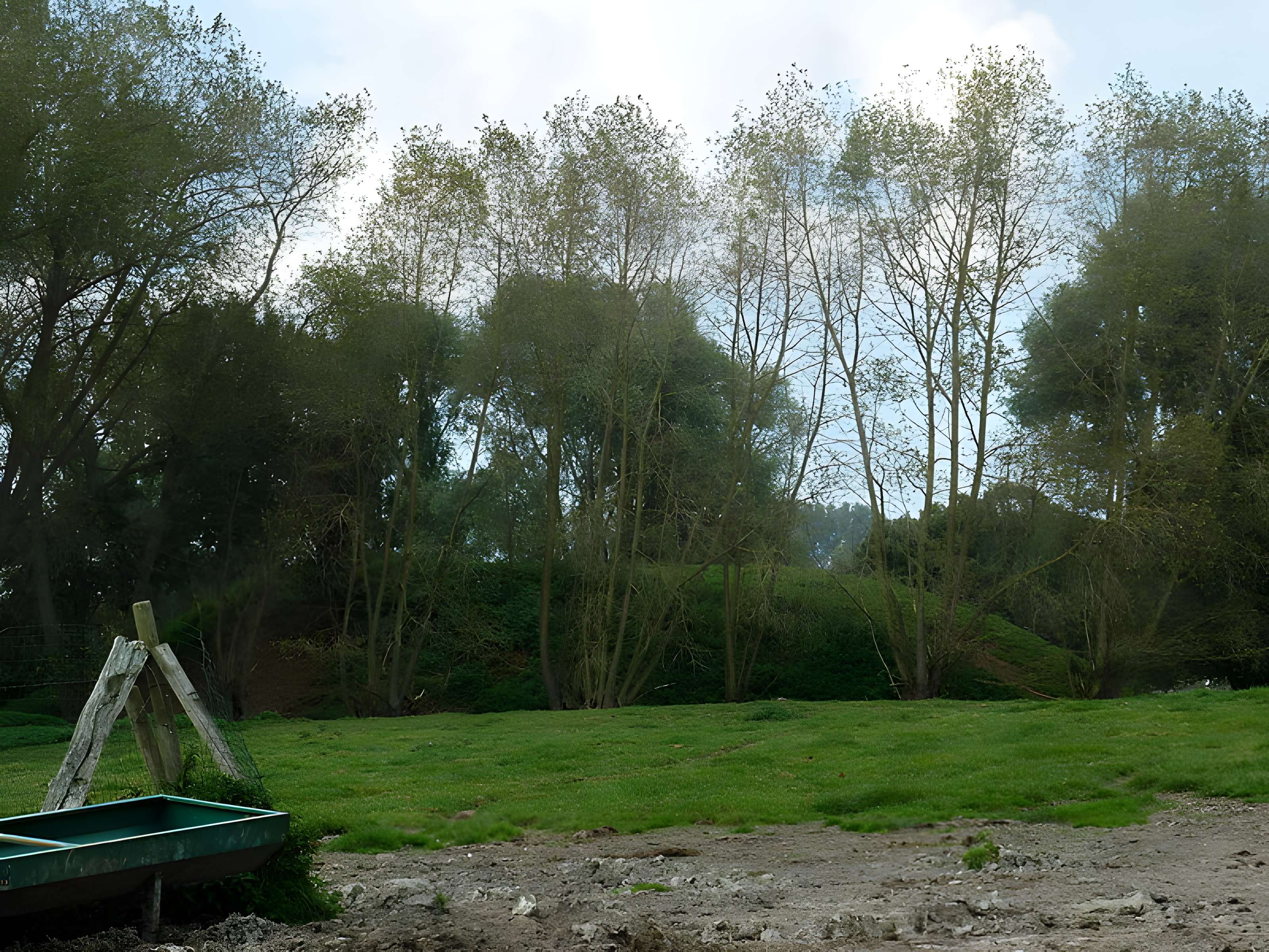 Motte féodale d'Ochtezeele