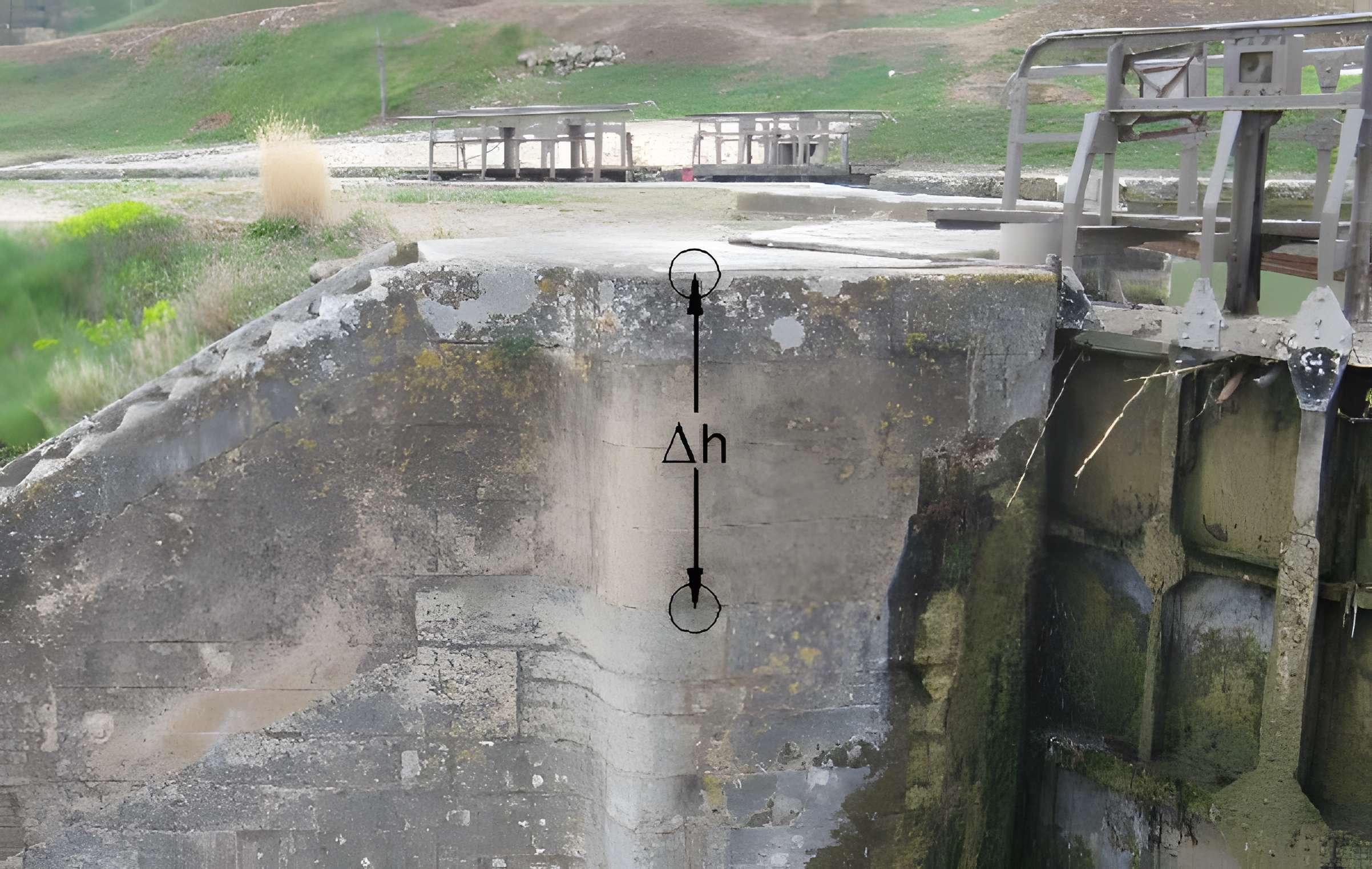 Canal du Midi : Écluses de Fonserannes