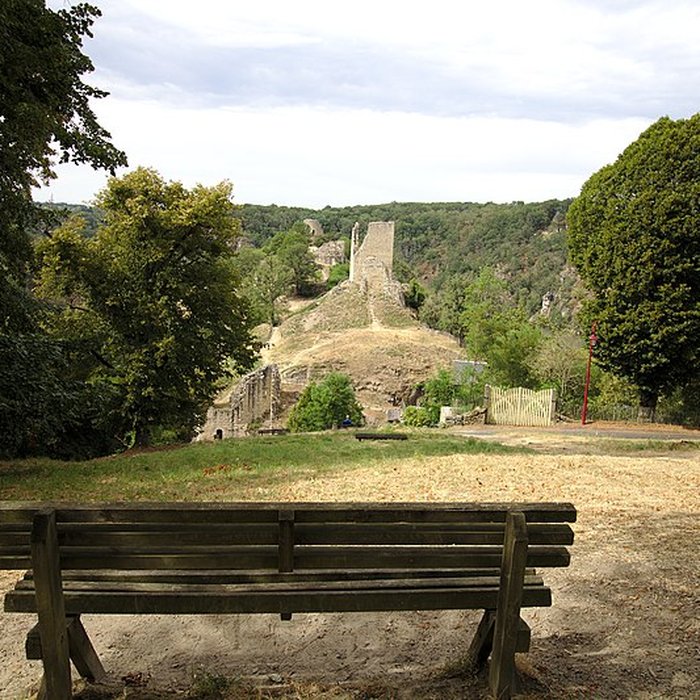 Photo de Château de Crozant