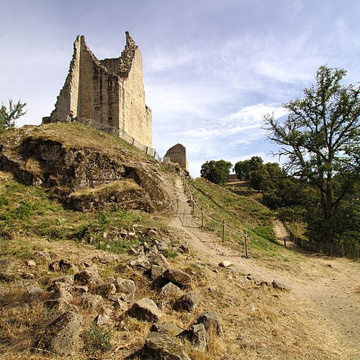Photo de Château de Crozant