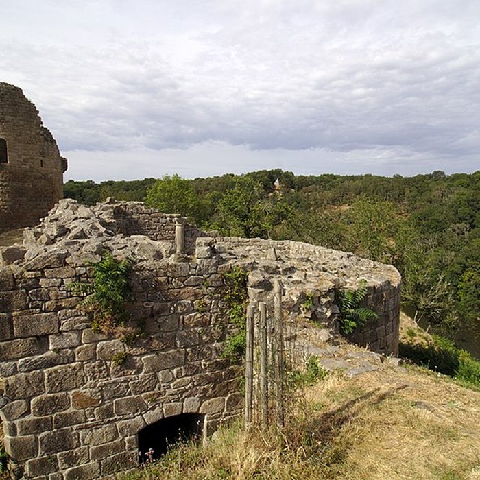 Photo de Château de Crozant
