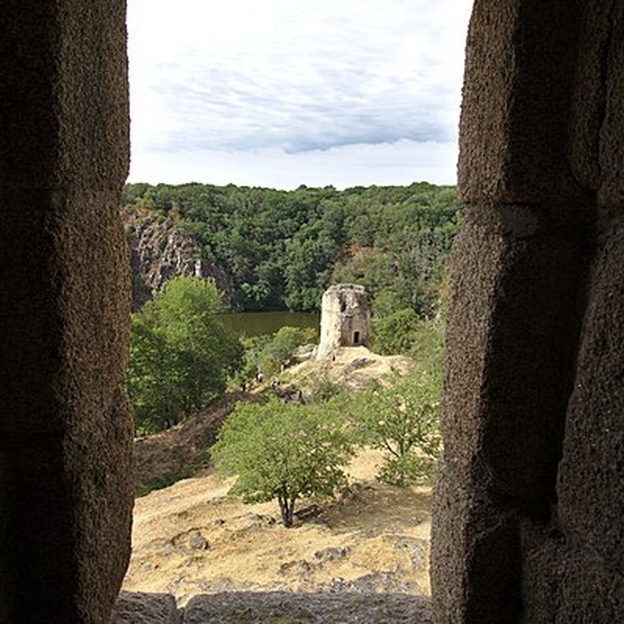 Photo de Château de Crozant