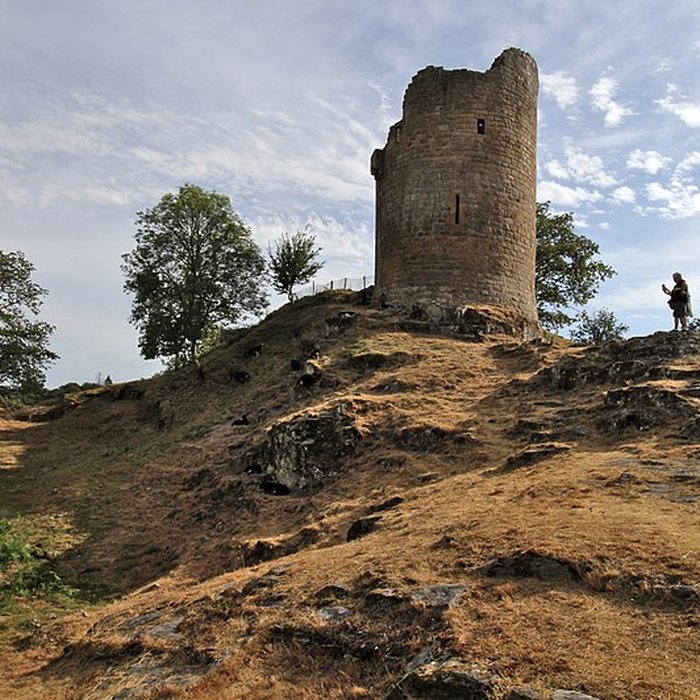 Photo de Château de Crozant