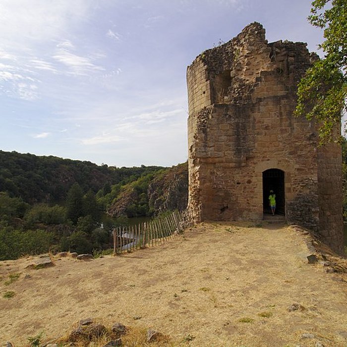 Photo de Château de Crozant