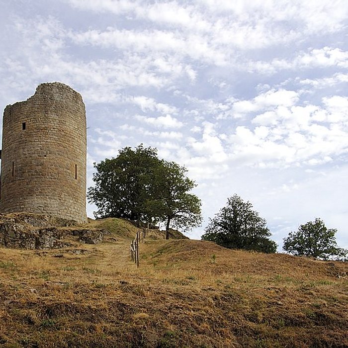 Photo de Château de Crozant