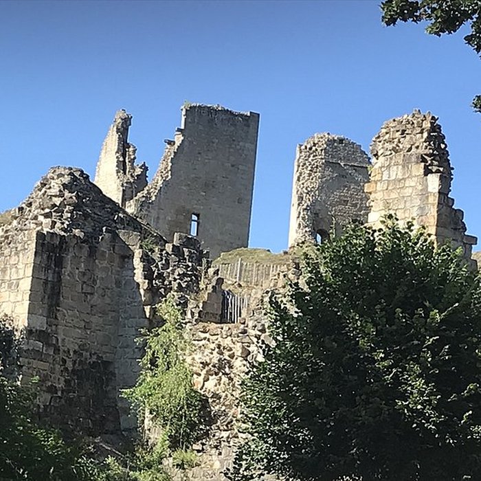 Photo de Château de Crozant