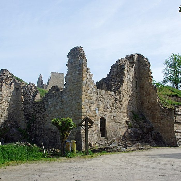 Photo de Château de Crozant