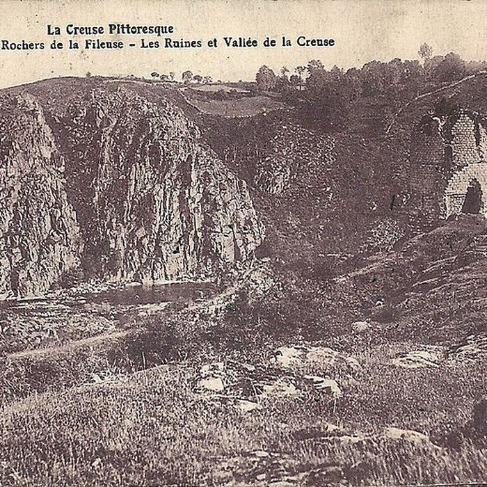 Photo de Château de Crozant