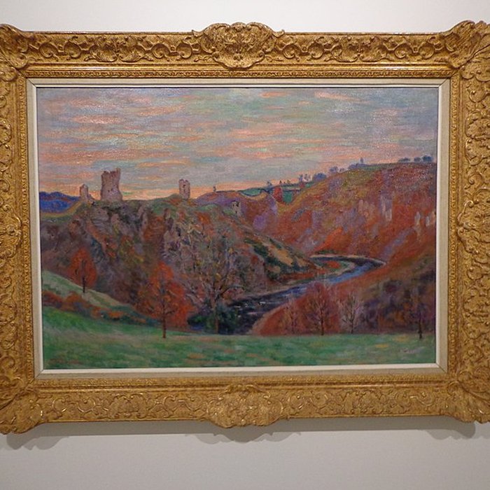 Photo de Château de Crozant