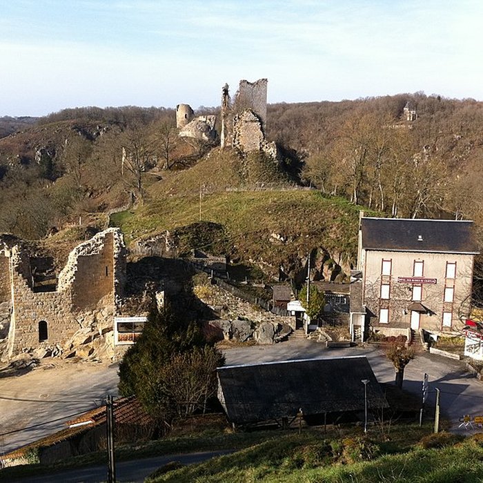 Photo de Château de Crozant