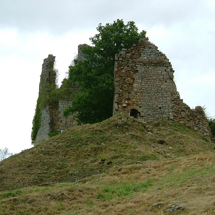 Photo de Château de Crozant