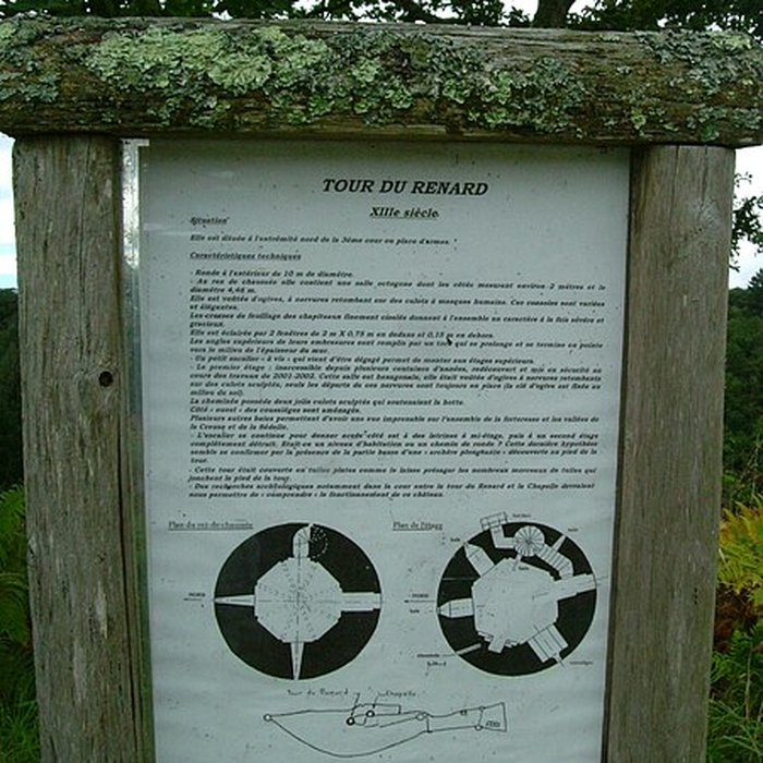 Photo de Château de Crozant