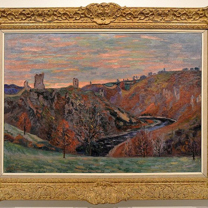 Photo de Château de Crozant