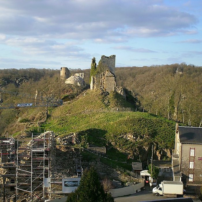 Photo de Château de Crozant
