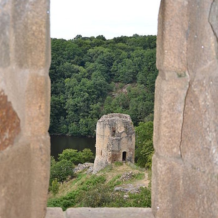 Photo de Château de Crozant