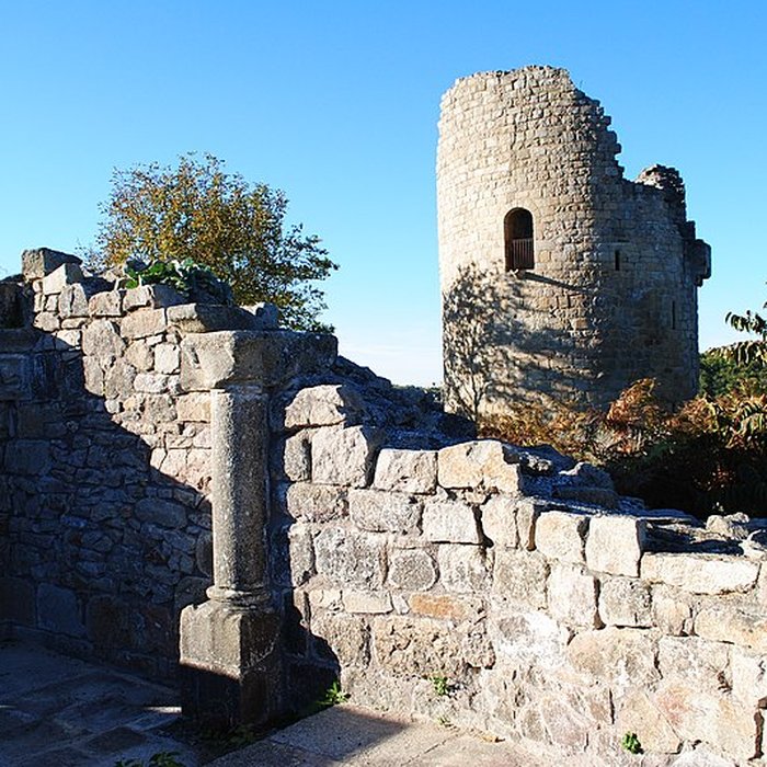 Photo de Château de Crozant
