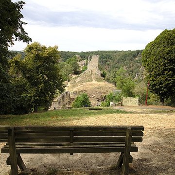 Château de Crozant