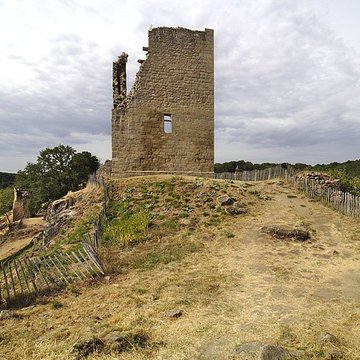 Château de Crozant