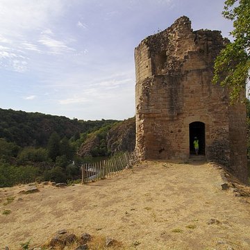 Château de Crozant
