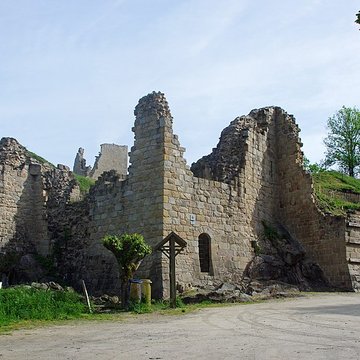 Château de Crozant
