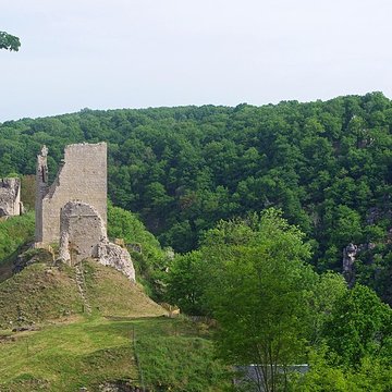 Château de Crozant