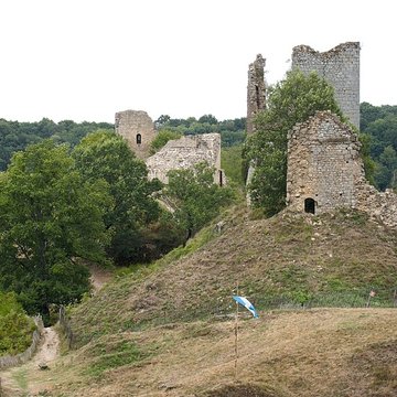 Château de Crozant