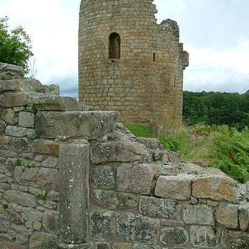 Château de Crozant