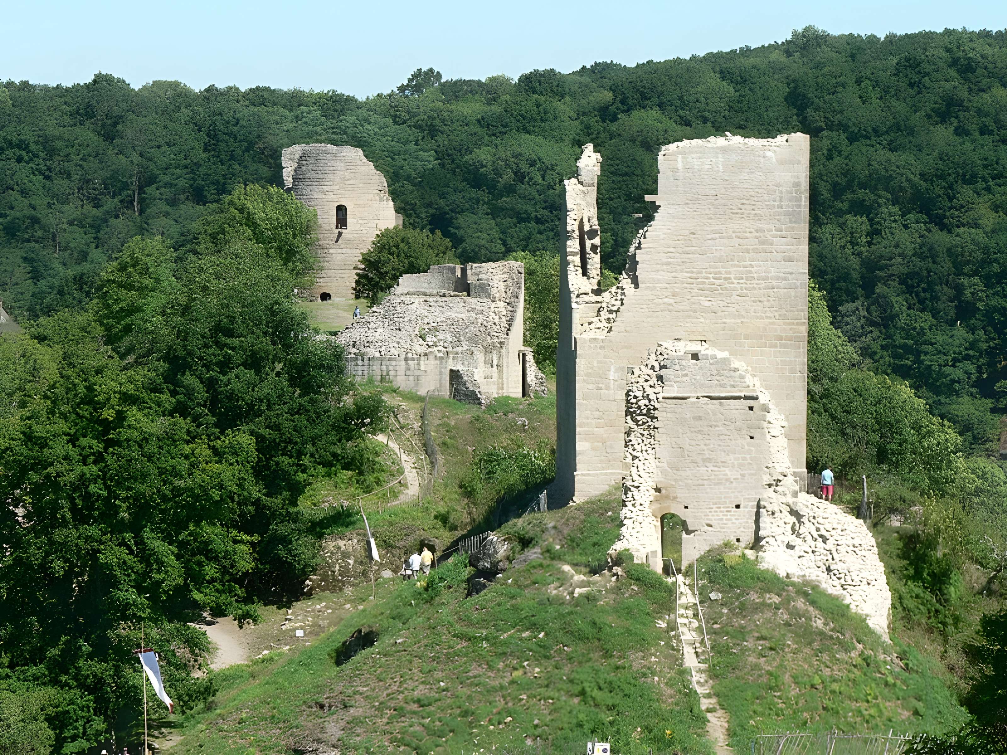Château de Crozant