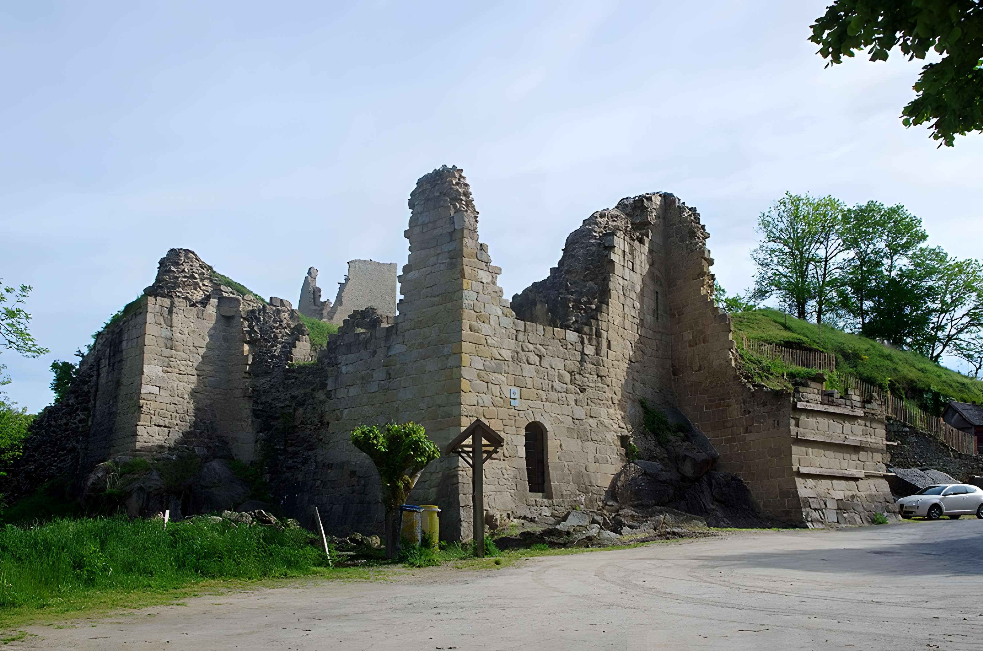 Château de Crozant