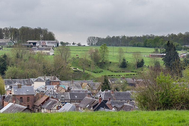 Photo de Motte féodale du château à Montreuil-l'Argillé