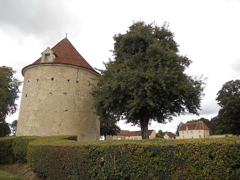Photo de Motte féodale du Plessis-Poix à Sainte-Céronne-lès-Mortagne