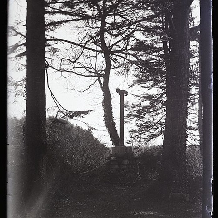 Photo de Motte féodale et camp de Lesquellen à Plabennec