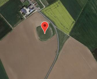 Motte médiévale de Nids 