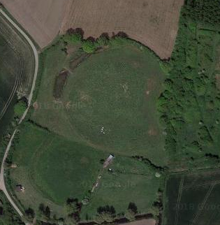 Mottes féodales de Merckeghem 