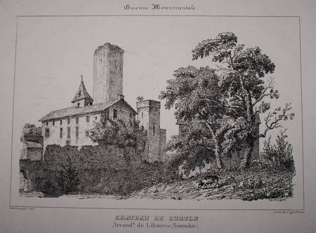 Photo de Château de Curton