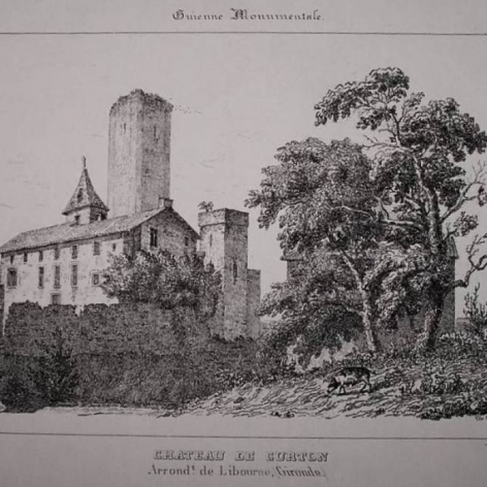 Photo de Château de Curton