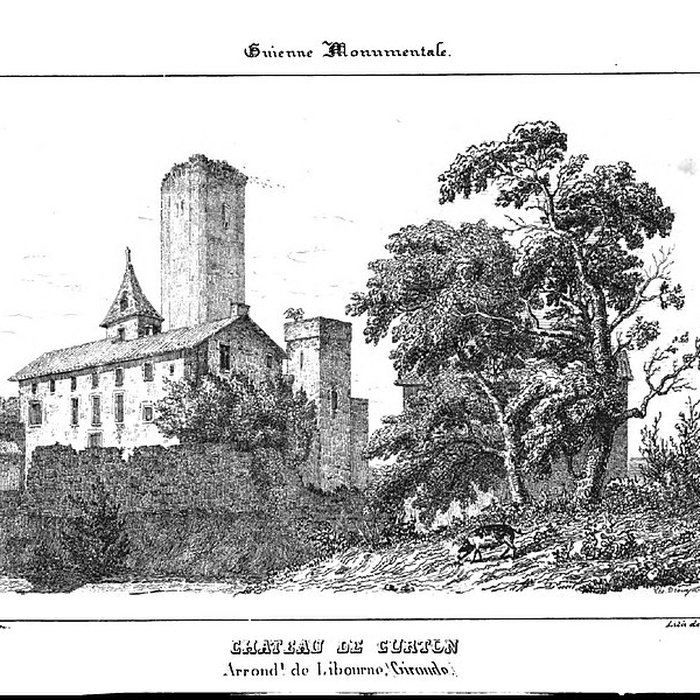 Photo de Château de Curton